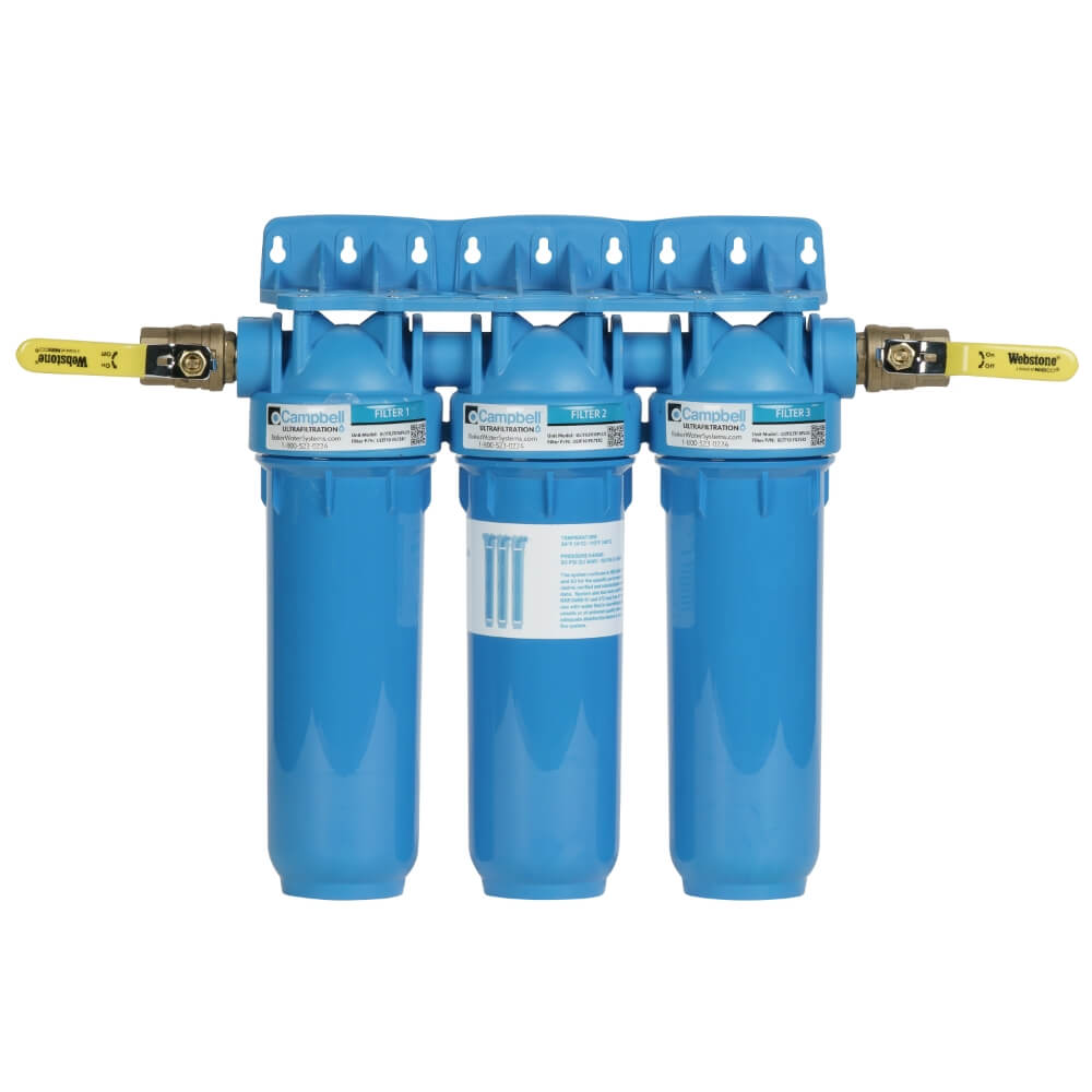 Whole House Water Filter System