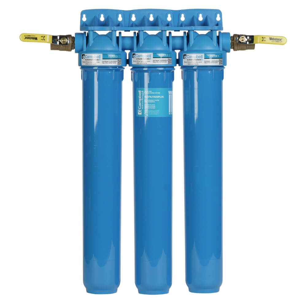 Whole House Water Filter System