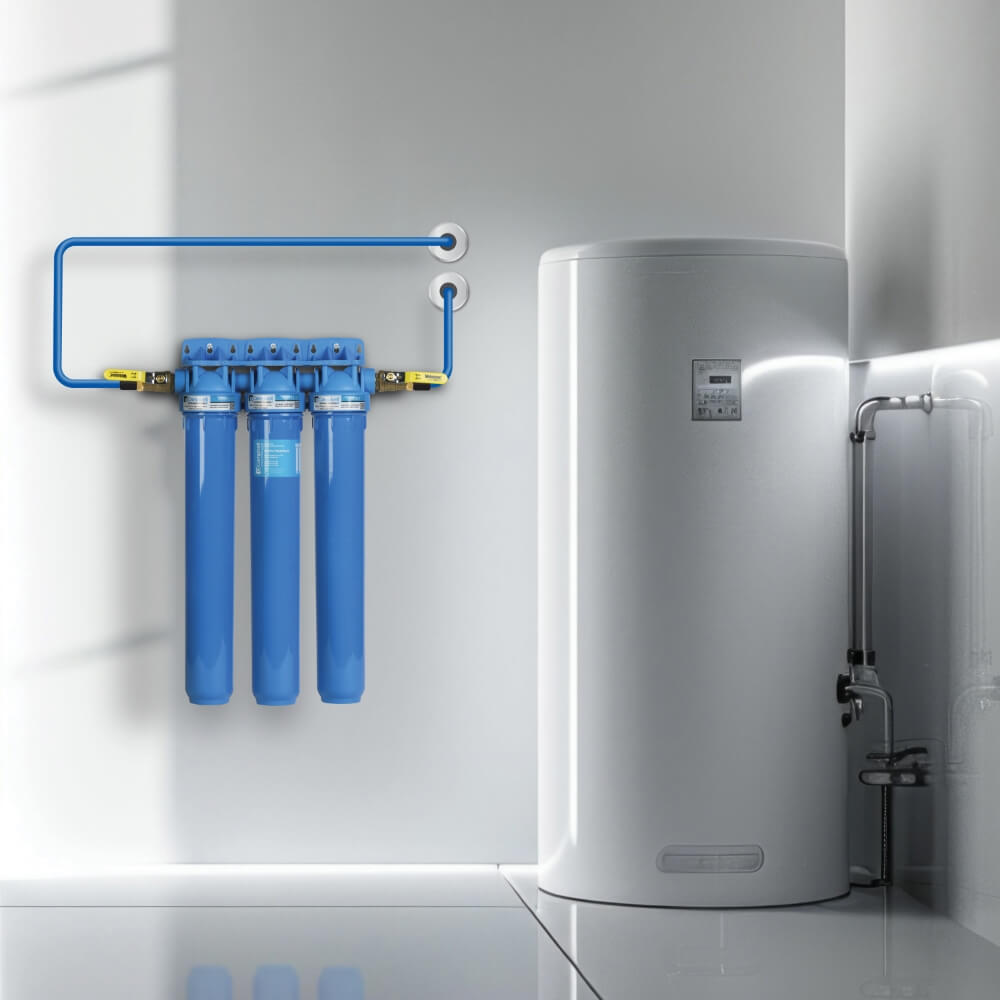 Whole House Water Filter System