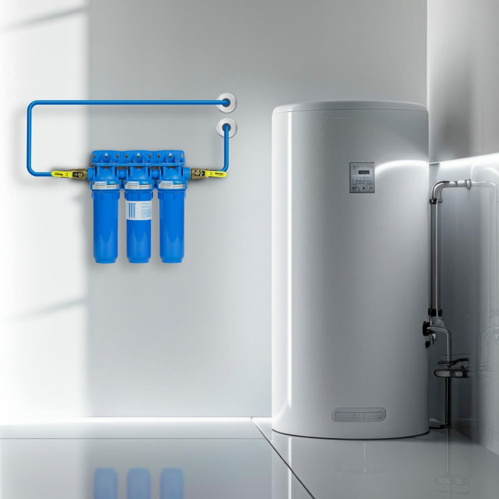 Whole House Water Filter System
